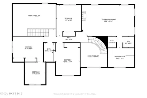 Floorplan - 764 Reed Rd, Jackson, NJ 08527 photo 3 of 3