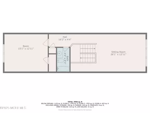 Floorplan - 5 Trumbull Ct, Jackson, NJ 08527 photo 3 of 5
