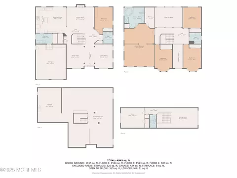 Floorplan - 5 Trumbull Ct, Jackson, NJ 08527 photo 5 of 5