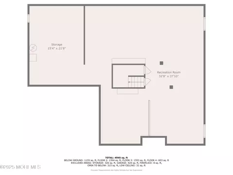 Floorplan - 5 Trumbull Ct, Jackson, NJ 08527 photo 4 of 5