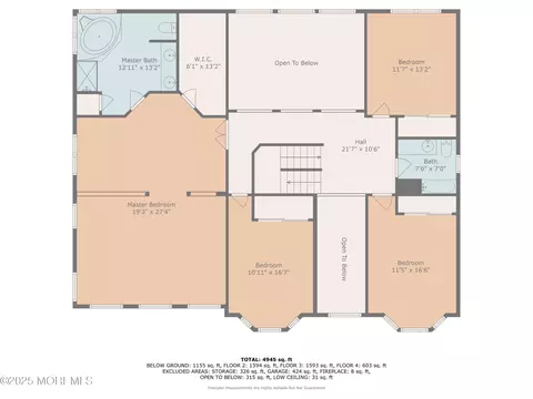 Floorplan - 5 Trumbull Ct, Jackson, NJ 08527 photo 2 of 5