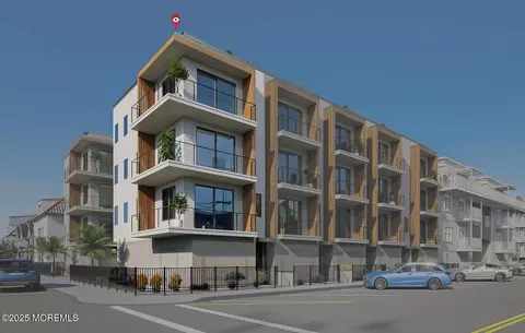 500 Ocean Ter #1, Seaside Heights, NJ 08751
