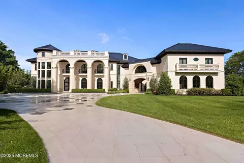 Exterior - 27 N Ward Ave, Rumson, NJ 07760 photo 15 of 16