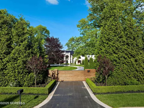 Exterior - 27 N Ward Ave, Rumson, NJ 07760 photo 16 of 16