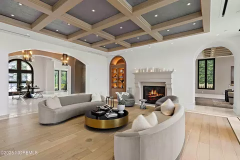 Living - 27 N Ward Ave, Rumson, NJ 07760 photo 4 of 4