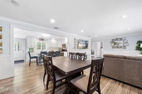 Dining - 420 Conifer Dr, Forked River, NJ 08731 photo 3 of 4