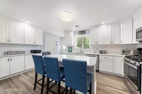 Kitchen - 420 Conifer Dr, Forked River, NJ 08731 photo 8 of 8
