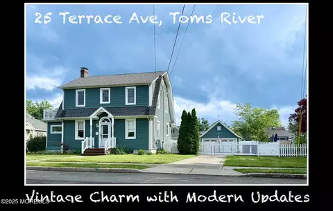 25 Terrace Ave, Toms River, NJ 08753
