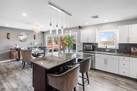 Kitchen - 37 Florence Ave, Leonardo, NJ 07737 photo 2 of 2