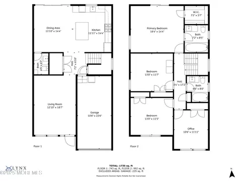 Floorplan - 37 Florence Ave, Leonardo, NJ 07737 photo 3 of 3