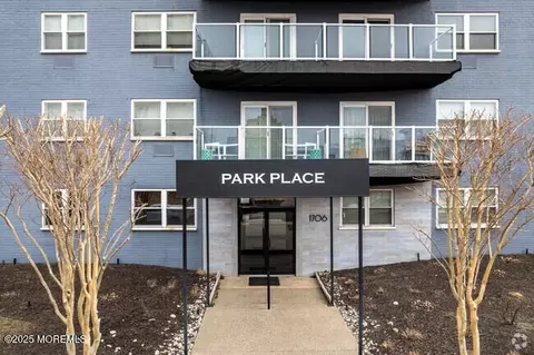 1706 Park Ave #3B, Asbury Park, NJ 07712