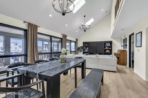 Dining - 1213 Ariel Dr, Forked River, NJ 08731 photo 2 of 3