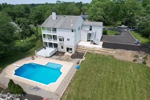 Exterior - 6 Marc Ln, North Hanover, NJ 08562 photo 10 of 13