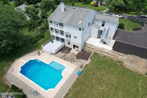 Exterior - 6 Marc Ln, North Hanover, NJ 08562 photo 12 of 13