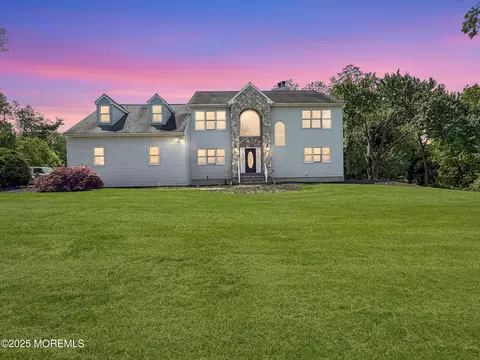 Exterior - 6 Marc Ln, North Hanover, NJ 08562 photo 2 of 13