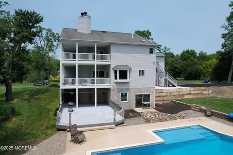 Exterior - 6 Marc Ln, North Hanover, NJ 08562 photo 13 of 13