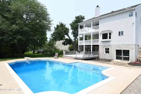 Exterior - 6 Marc Ln, North Hanover, NJ 08562 photo 5 of 13