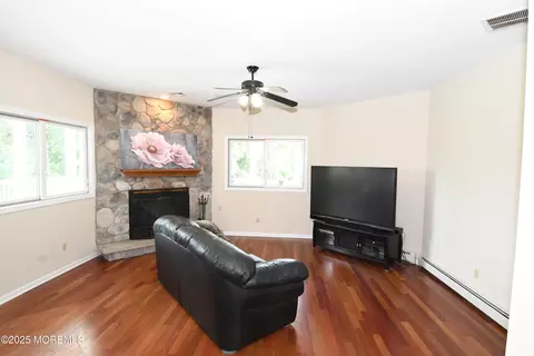 Living - 6 Marc Ln, North Hanover, NJ 08562 photo 2 of 4
