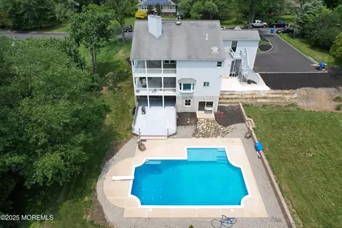 Exterior - 6 Marc Ln, North Hanover, NJ 08562 photo 11 of 13