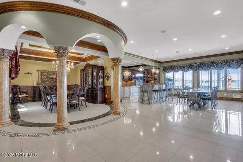 Dining - 13 Riverview Dr, Brick, NJ 08723 photo 2 of 3