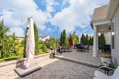 Exterior - 100 Arborridge Dr, Forked River, NJ 08731 photo 4 of 9