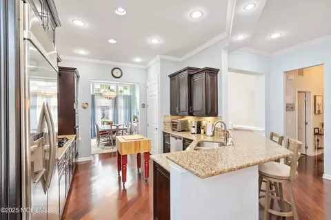 Kitchen - 100 Arborridge Dr, Forked River, NJ 08731 photo 5 of 7