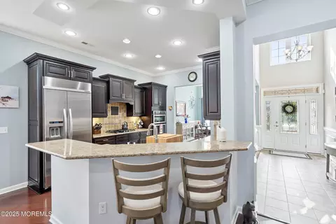 Kitchen - 100 Arborridge Dr, Forked River, NJ 08731 photo 6 of 7