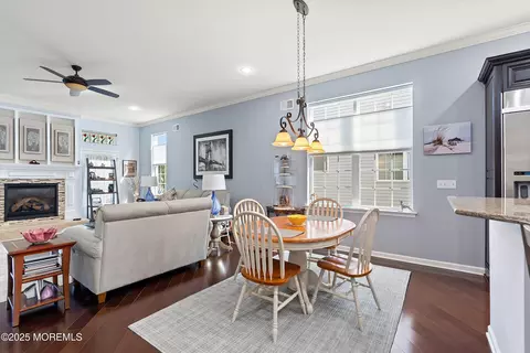 Dining - 100 Arborridge Dr, Forked River, NJ 08731 photo 4 of 8