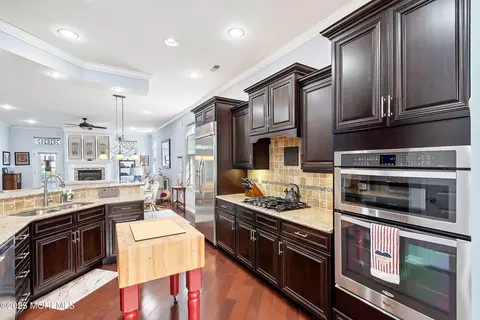 Kitchen - 100 Arborridge Dr, Forked River, NJ 08731 photo 1 of 7