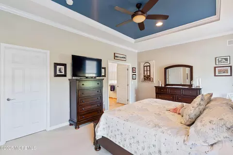 Bedroom - 100 Arborridge Dr, Forked River, NJ 08731 photo 3 of 3
