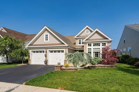 Exterior - 100 Arborridge Dr, Forked River, NJ 08731 photo 2 of 9
