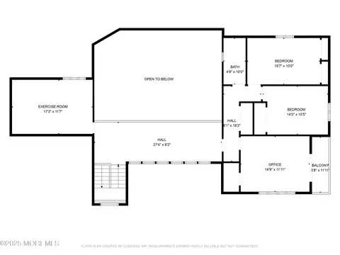 Floorplan - 635 Winding River Rd, Brick, NJ 08724 photo 3 of 4