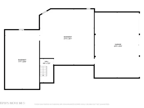 Floorplan - 635 Winding River Rd, Brick, NJ 08724 photo 1 of 4