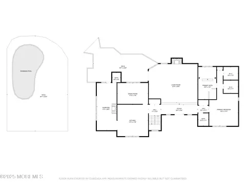 Floorplan - 635 Winding River Rd, Brick, NJ 08724 photo 2 of 4