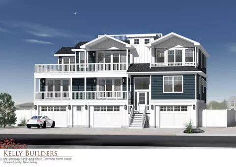 1082 Long Bch # -C, Long Beach Township, NJ 08008