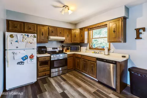 Kitchen - 214 Conifer Dr, Forked River, NJ 08731 photo 2 of 2
