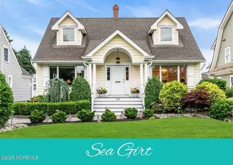 409 Brooklyn Blvd, Sea Girt, NJ 08750