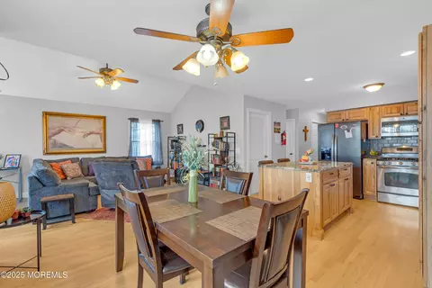 Dining - 1506 Beverly Rd, Forked River, NJ 08731 photo 3 of 3