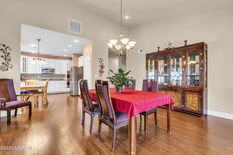 Dining - 42 Eagleswood Dr, Waretown, NJ 08758 photo 3 of 5
