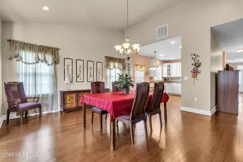 Dining - 42 Eagleswood Dr, Waretown, NJ 08758 photo 2 of 5
