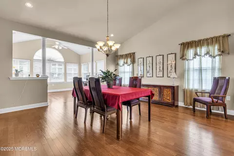 Dining - 42 Eagleswood Dr, Waretown, NJ 08758 photo 1 of 5