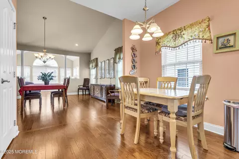 Dining - 42 Eagleswood Dr, Waretown, NJ 08758 photo 4 of 5