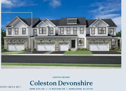 71 Mustang Dr, Manalapan, NJ 07726