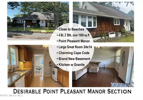 128 Harding Dr, Brick, NJ 08724