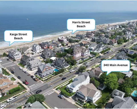 340 Main Ave, Bay Head, NJ 08742