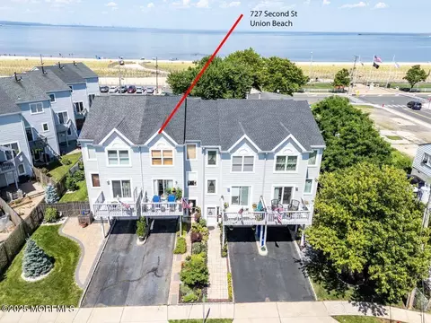 727 2nd St, Union Beach, NJ 07735