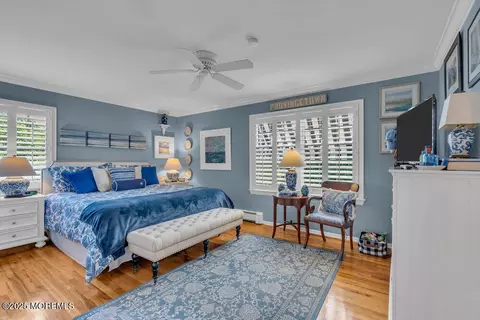 Bedroom - 616 Valley Rd, Brielle, NJ 08730 photo 2 of 3