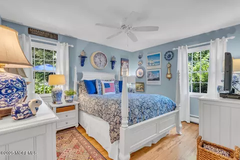 Bedroom - 616 Valley Rd, Brielle, NJ 08730 photo 3 of 3