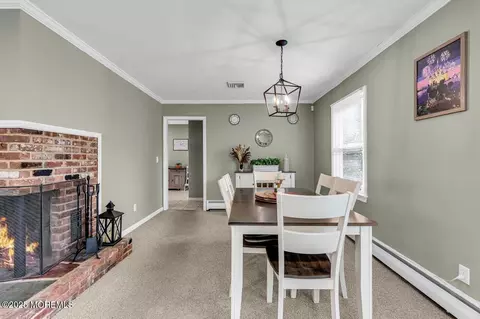 Dining - 21 Lenape Trl, Brick, NJ 08724 photo 2 of 2