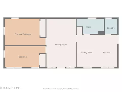Floorplan - 90 Dock Rd, Brick, NJ 08723 photo 1 of 1